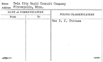 Twin City Rapid Transit Company
