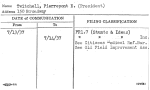 Twitchell, Pierrepont E. (President)