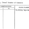 Tyler, (Texas) Chamber of Commerce