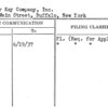 Tyler Kay Company, Inc.