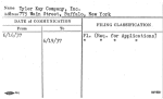 Tyler Kay Company, Inc.