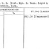Tyler, W.H. (Dist. Mgr. E. Tenn. Light & Power Co.)