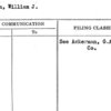 Tynan, William J.