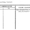 Typewriting Contest
