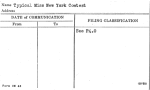 Typical Miss New York Contest