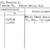 Tyrrell, Franklin E.