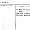 Tyson, Frank L.