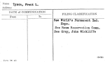 Tyson, Frank L.