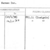 Uchin, Herman Inc.