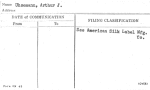 Uhsemann, Arthur J.