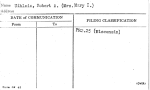 Uihlein, Robert A. (Mrs. Mary I.)