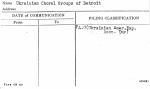 Ukrainian Choral Groups of Detroit