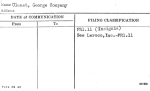 Ulanet, George Company