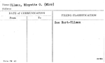 Ullman, Minyette O. (Miss)