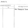 Ulman, David H.