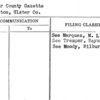 Ulster County Gazette