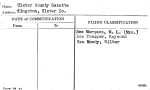 Ulster County Gazette