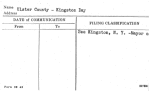 Ulster County - Kingston Day