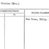 Umba, Charles (Mrs.)