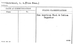 Underwood, A.A. (Vice-Pres.)