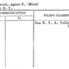 Underwood, Agnes N. (Miss)