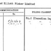 Underwood Elliott Fisher Limited