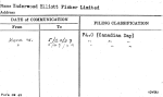 Underwood Elliott Fisher Limited