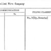 Unexcelled Fire Company