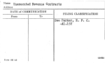 Unexecuted Revenue Contracts