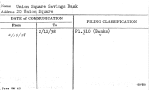 Union Square Savings Bank