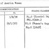 Union of America Women