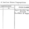 Union of American Hebrew Congregations