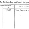 Union Bus Terminal Tour and Travel Service