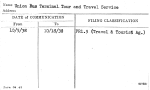 Union Bus Terminal Tour and Travel Service