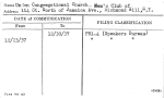 Union Congregational Church - Men's Club of