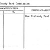 Union County Park Commission