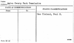 Union County Park Commission