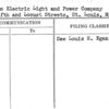 Union Electric Light and Power Company