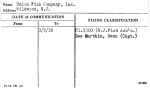 Union Fish Company, Inc.