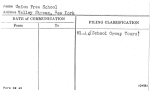 Union Free School