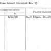 Union Free School District No. 23