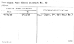 Union Free School District No. 23