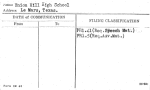 Union Hill High School