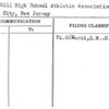 Union Hill High School Athletic Association