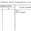 Union of Orthodox Jewish Congregations of America