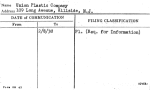 Union Plastic Company
