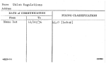 Union Regulations