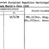 Union Soviet Socialist Republics Participation in New York World's Fair 1939