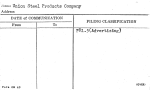 Union Steel Products Company