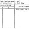United Car & Hearse Owners, Inc.
